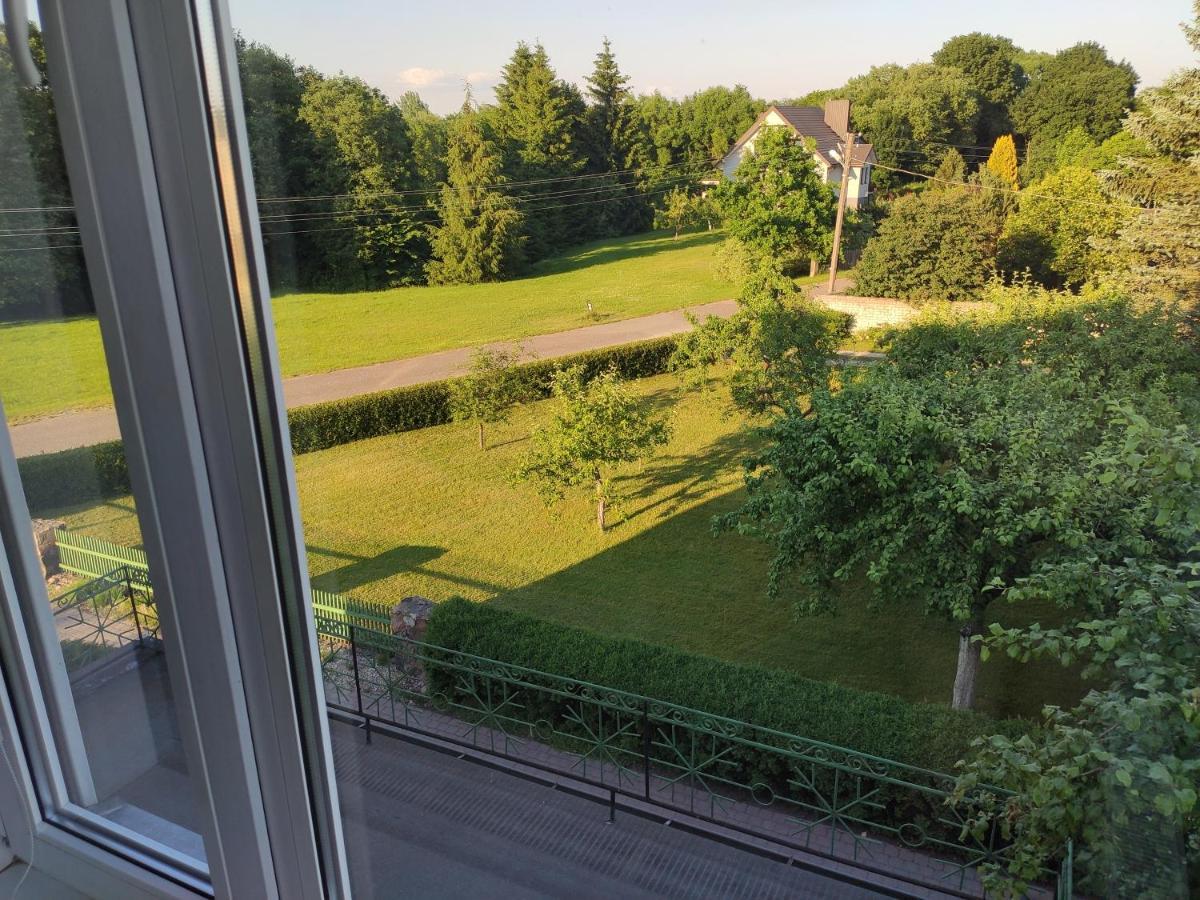 Spacious & Cozy Apartment With Forest View Zapyskis Eksteriør bilde