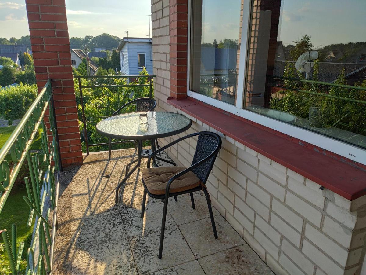 Spacious & Cozy Apartment With Forest View Zapyskis Eksteriør bilde