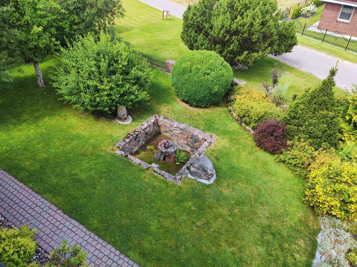Spacious & Cozy Apartment With Forest View Zapyskis Eksteriør bilde
