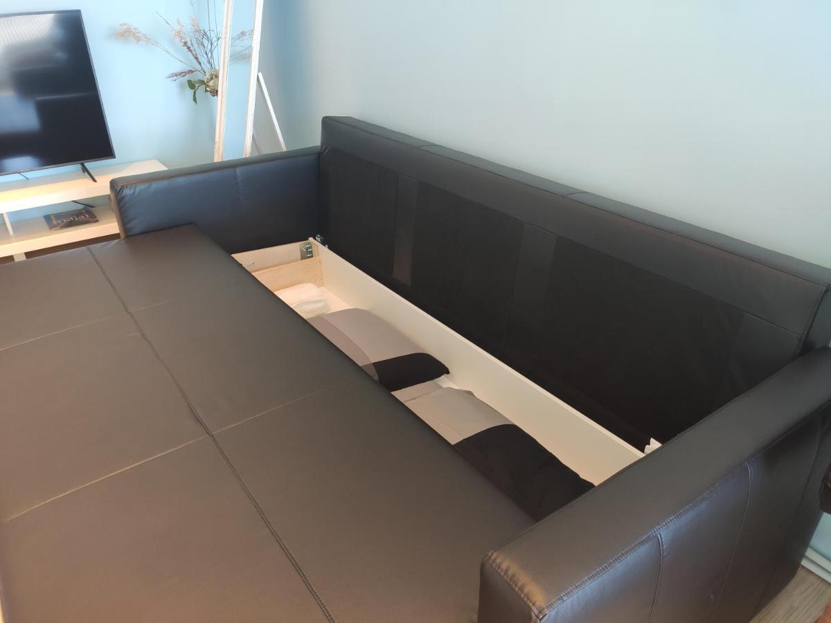 Spacious & Cozy Apartment With Forest View Zapyskis Eksteriør bilde