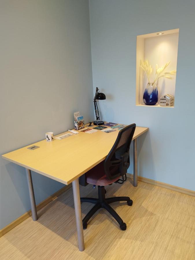 Spacious & Cozy Apartment With Forest View Zapyskis Eksteriør bilde